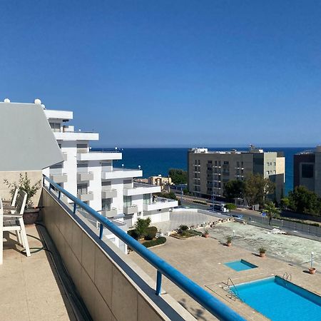 Alania Sea View Apartment Limassol Bagian luar foto