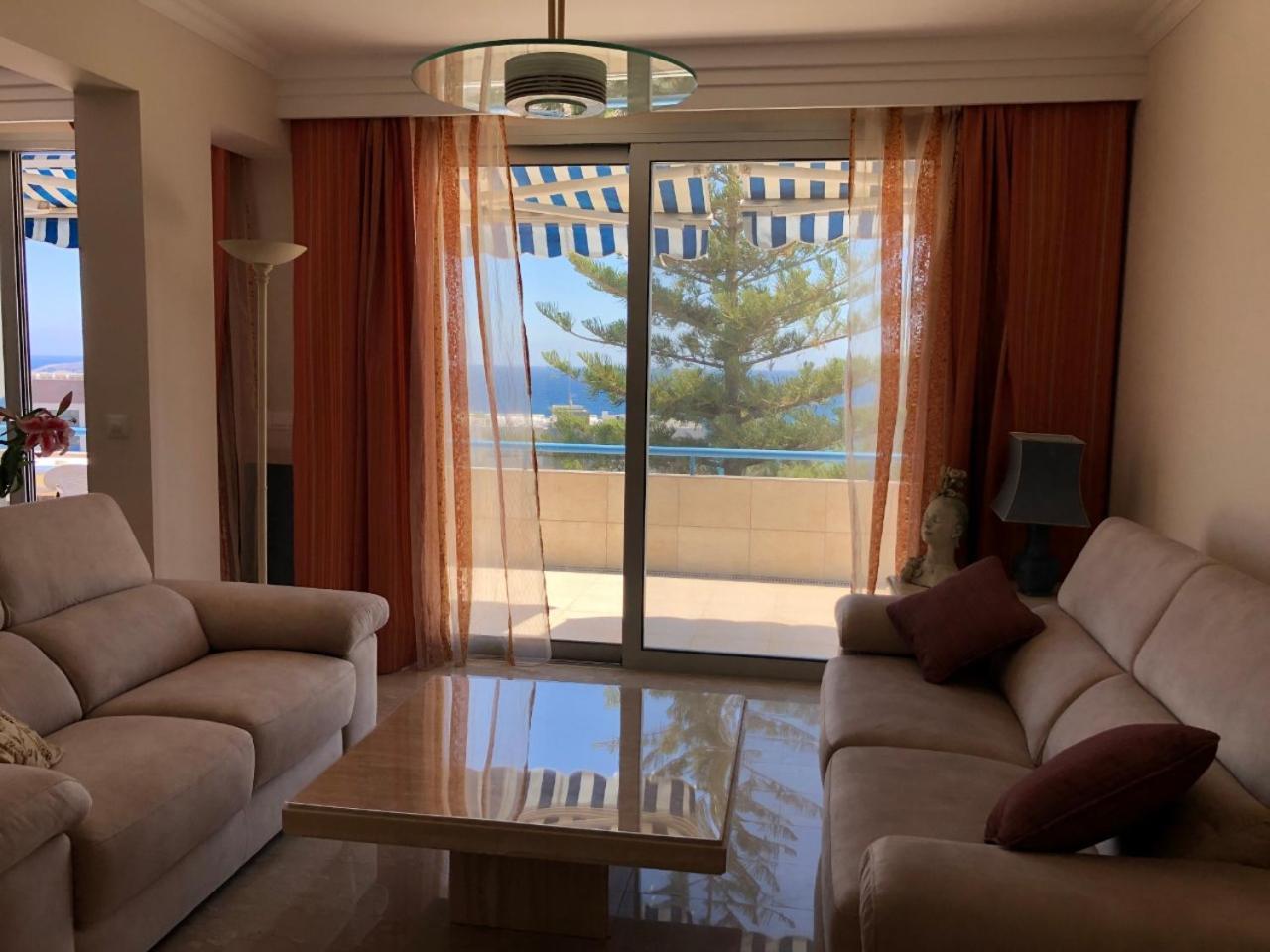 Alania Sea View Apartment Limassol Bagian luar foto
