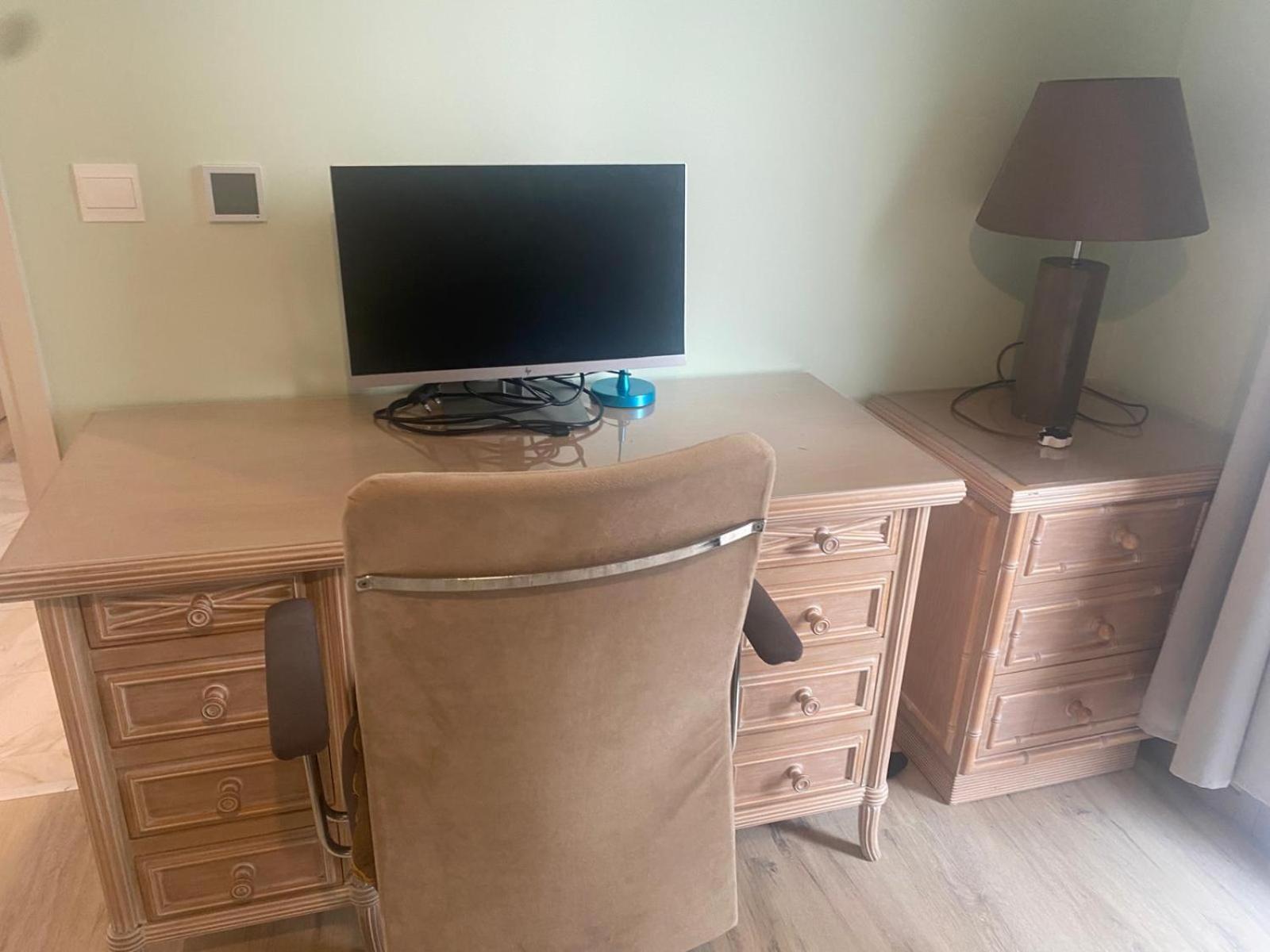Alania Sea View Apartment Limassol Bagian luar foto