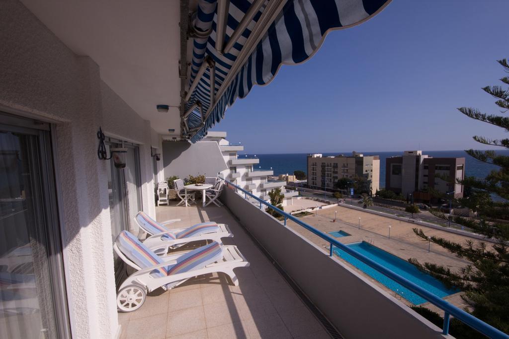 Alania Sea View Apartment Limassol Bagian luar foto
